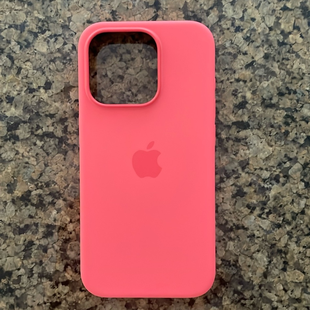 Apple IPhone 15 Pro silcone case